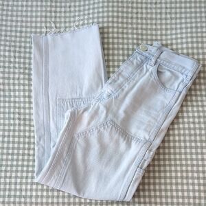 Jesse Kamm Pale Denim Handy Pants 2